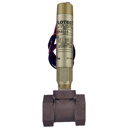 Dwyer Flotect Mini-Size Flow Switch, Series V6